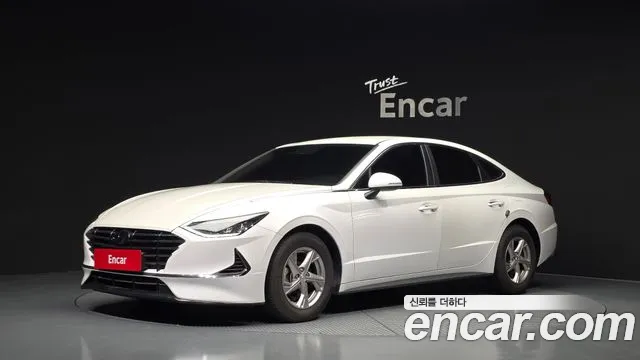 Hyundai Sonata (DN8) 2.0 Premium
