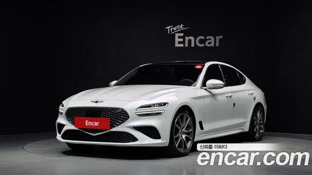 Genesis The New G70 Gasoline 2.0T 2WD