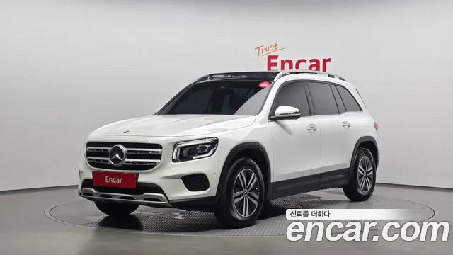 Mercedes-Benz GLB- X247 GLB200 d