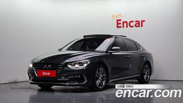 Hyundai Grandeur IG 3.0 LPi