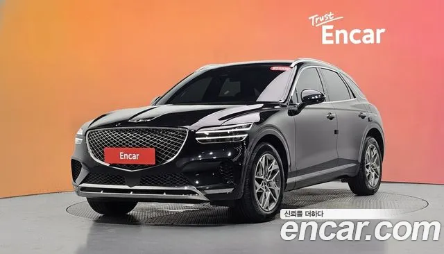 Genesis GV70 2.5T Gasoline 2WD