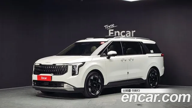Kia The New Carnival 4 HEV 9 Signature