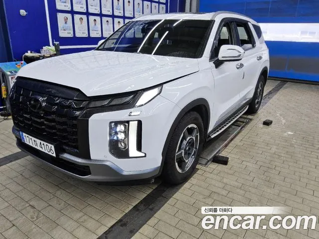 Hyundai The New Palisade Diesel 2.2 2WD Exclusive