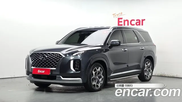 Hyundai Palisade Gasoline 3.8 4WD