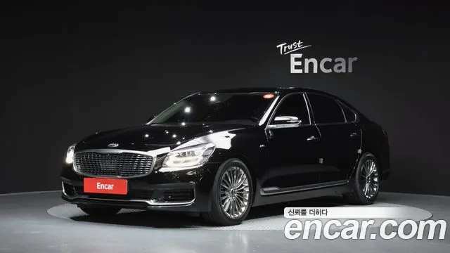 Kia K9 3.3 T-GDI AWD Ⅱ