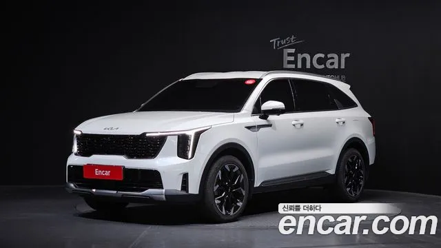 Kia The New Sorento 4 Gasoline 2.5T 2WD Signature