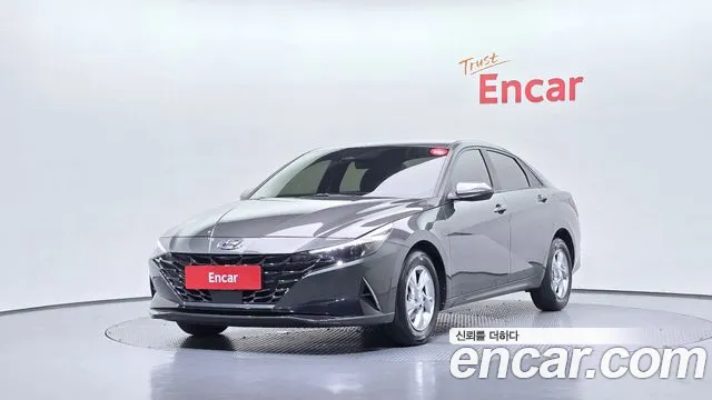 Hyundai Avante (CN7) 1.6