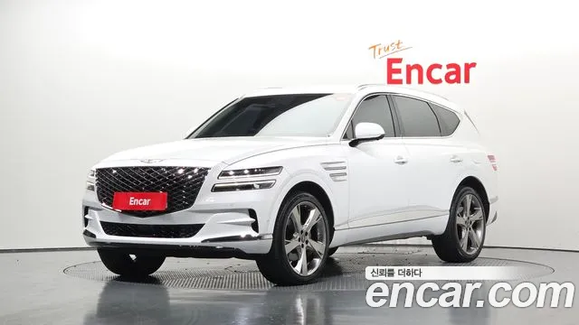 Genesis GV80 3.0 Diesel 2WD