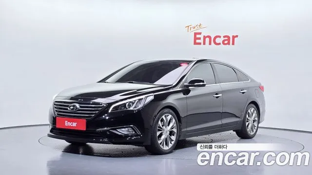 Hyundai LF Sonata 2.0