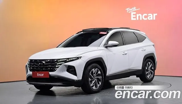 Hyundai Tucson Hybrid (NX4) Inspiration 2WD