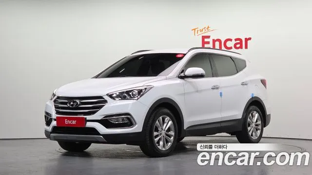 Hyundai Santa Fe Diesel 2.0 2WD Premium