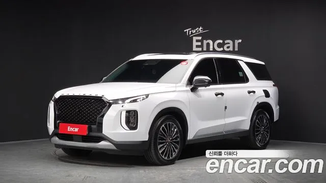 Hyundai Palisade Gasoline 3.8 4WD Prestige