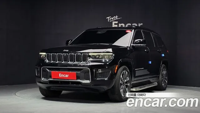 Jeep Cherokee(WL) L 3.6