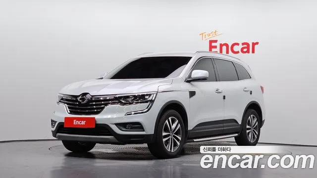 Renault Korea QM6 Gasoline 2WD RE
