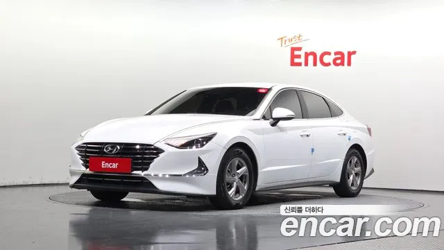 Hyundai Sonata (DN8) 2.0 LPG