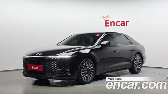 Hyundai Grandeur Hybrid (GN7)