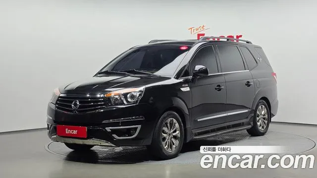 KG Mobility(SsangYong) Korando 4WD RX 9