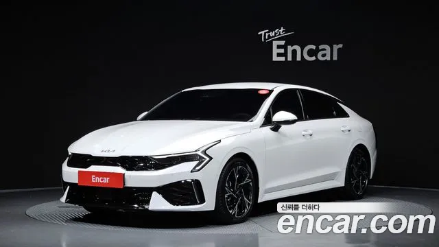 Kia The New K5 3 2.0 Noblesse