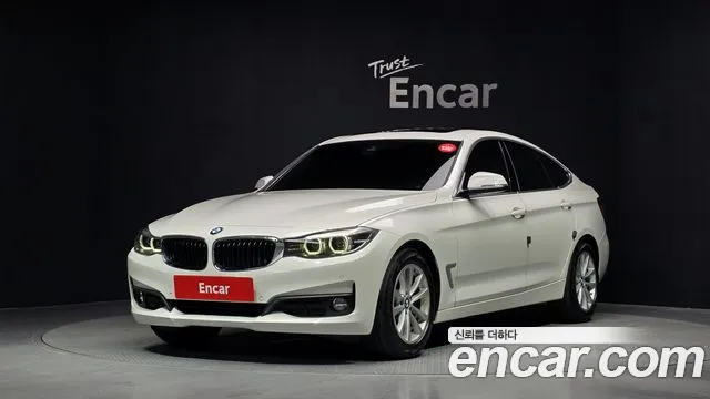 BMW 3 GT (F34) GT 320d xDrive