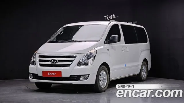 Hyundai Grand Starex 12