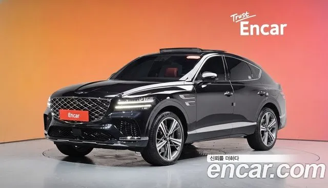 Genesis GV80 2.5T Gasoline AWD