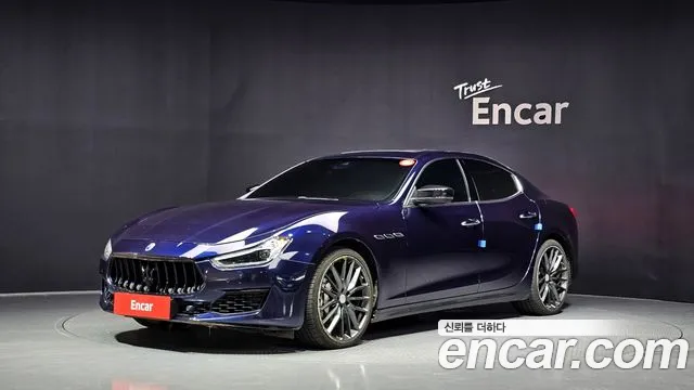 Maserati 3.0 Diesel 3
