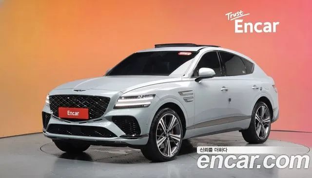 Genesis GV80 3.5T e-S/C Gasoline AWD