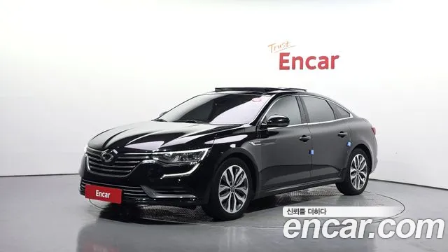 Renault Korea SM6 2.0 GDe RE