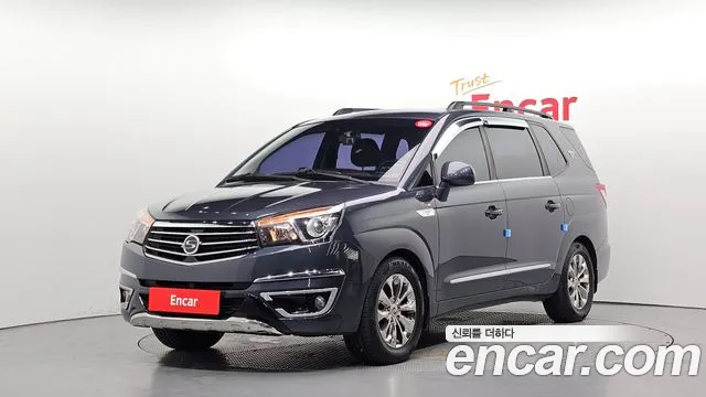 KG Mobility(SsangYong) Korando 4WD TX 9