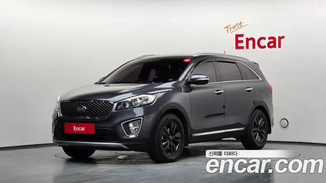 Kia All New Sorento Diesel 2.0 2WD Prestige