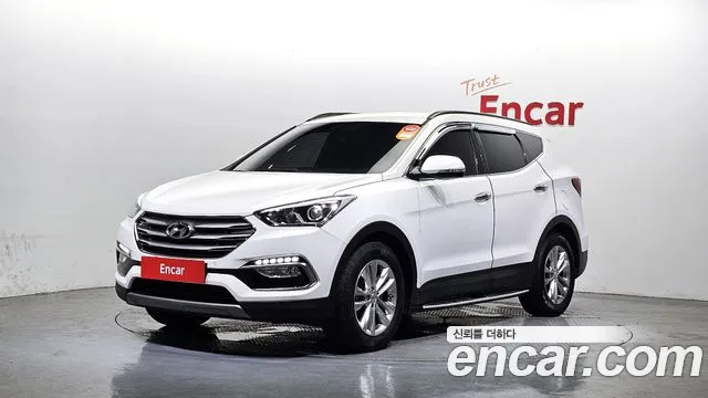 Hyundai Santa Fe Diesel 2.0 4WD