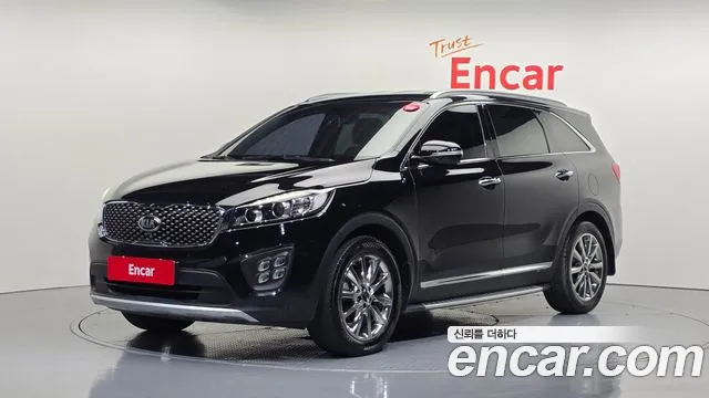 Kia All New Sorento Diesel 2.0 2WD Noblesse