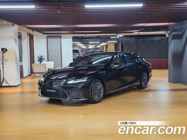 Lexus LS500 5 3.5 AWD