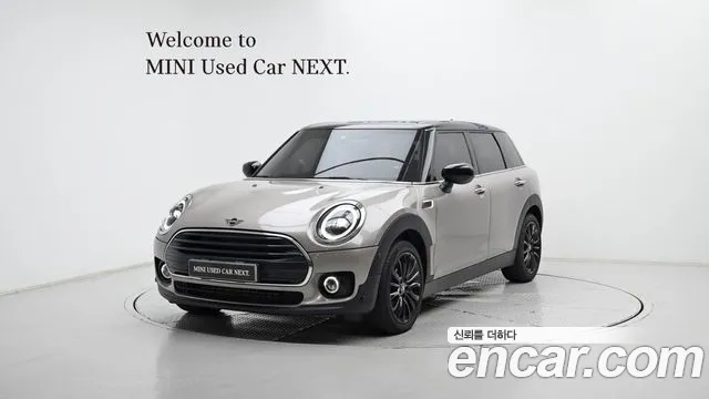 MINI Cooper Clubman 2