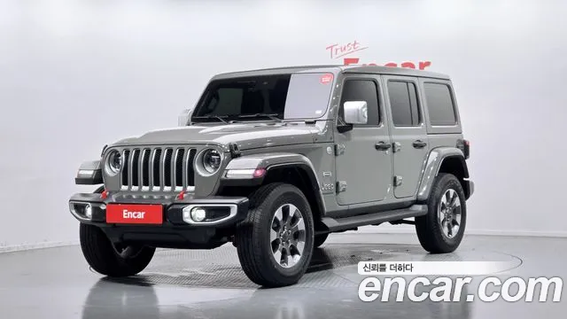 Jeep Wrangler (JL) 2.0 4