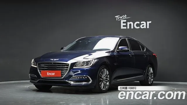 Genesis G80 3.3 GDI AWD Premium