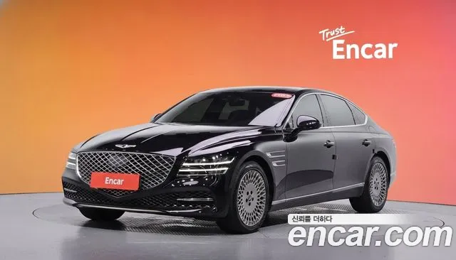 Genesis G80 (RG3) Gasoline 2.5 Turbo AWD