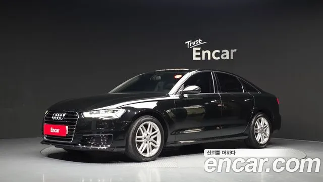 Audi A6 35 TDI C7