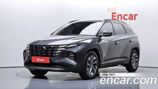 Hyundai Tucson Hybrid (NX4) Inspiration 2WD