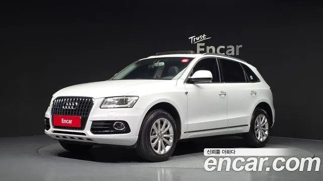 Audi Q5 35 TDI 8R