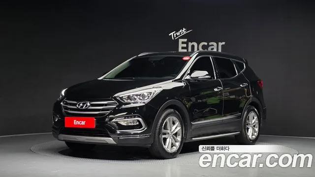 Hyundai Santa Fe Diesel 2.0 2WD Premium