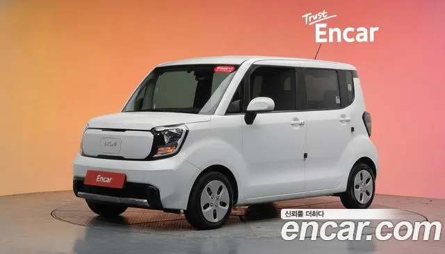 Kia The New Kia EV