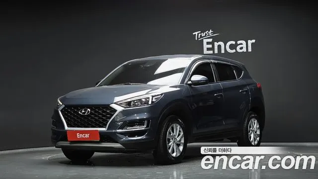 Hyundai All New Tucson Gasoline 1.6 Turbo 2WD