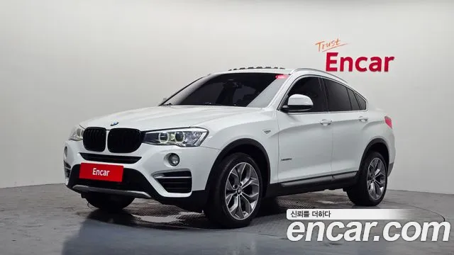 BMW X4 (F26) xDrive20d