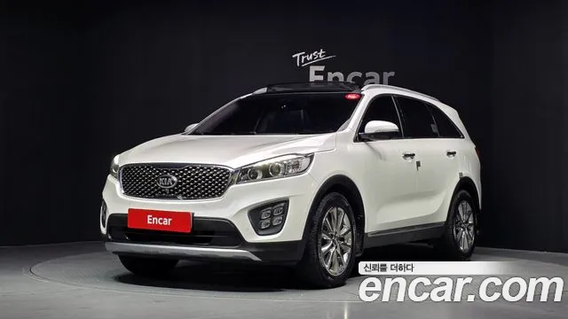 Kia All New Sorento Diesel 2.0 4WD Noblesse