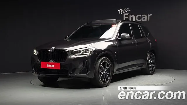 BMW X3 (G01) xDrive 20i M