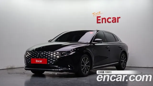 Hyundai The New Grandeur IG 3.3 Premium