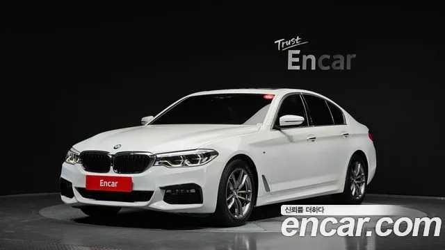 BMW 5 (G30) 520d xDrive M