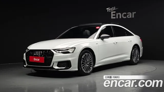 Audi A6 (C8) 45 TFSI Premium