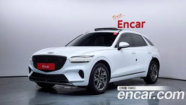 Genesis GV70 2.5T Gasoline 2WD